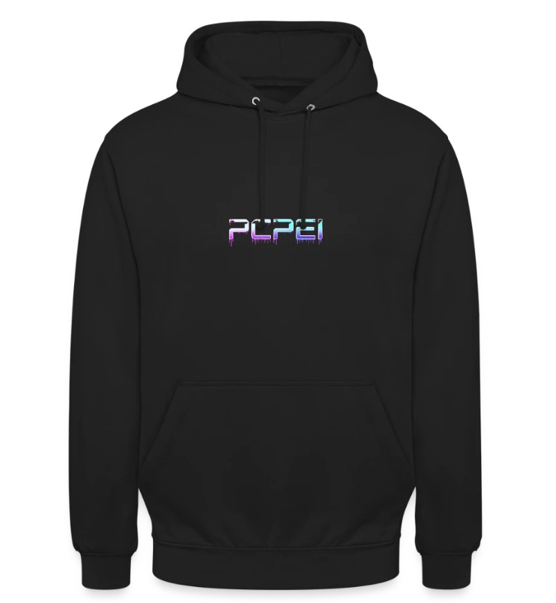 Hoodie PCPEI Noir