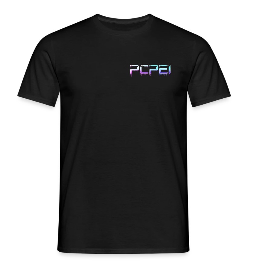 T-shirt PCPEI Oversize